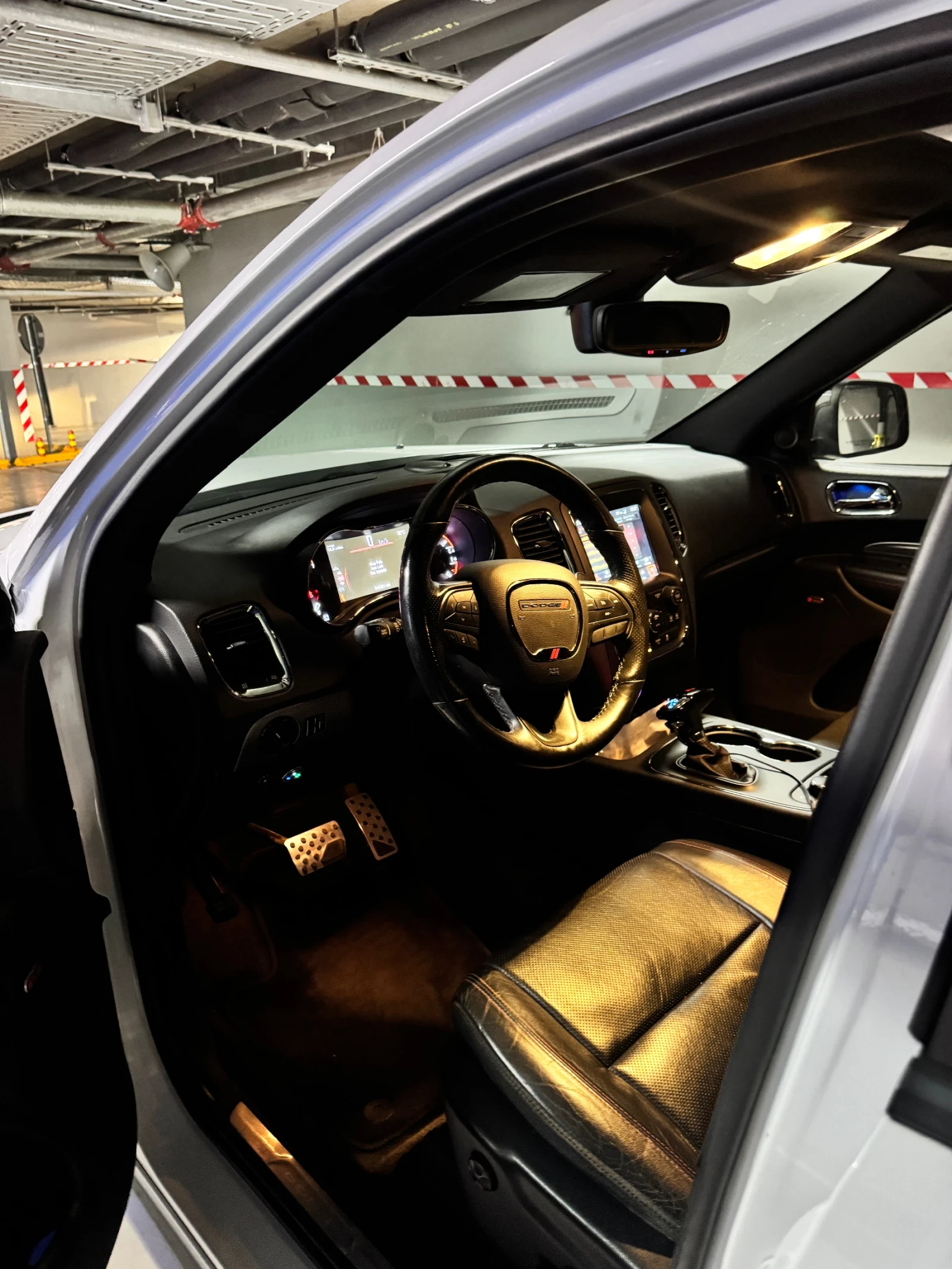 Dodge Durango 5.7 R/T  LPG | Mobile.bg � ����������� 9