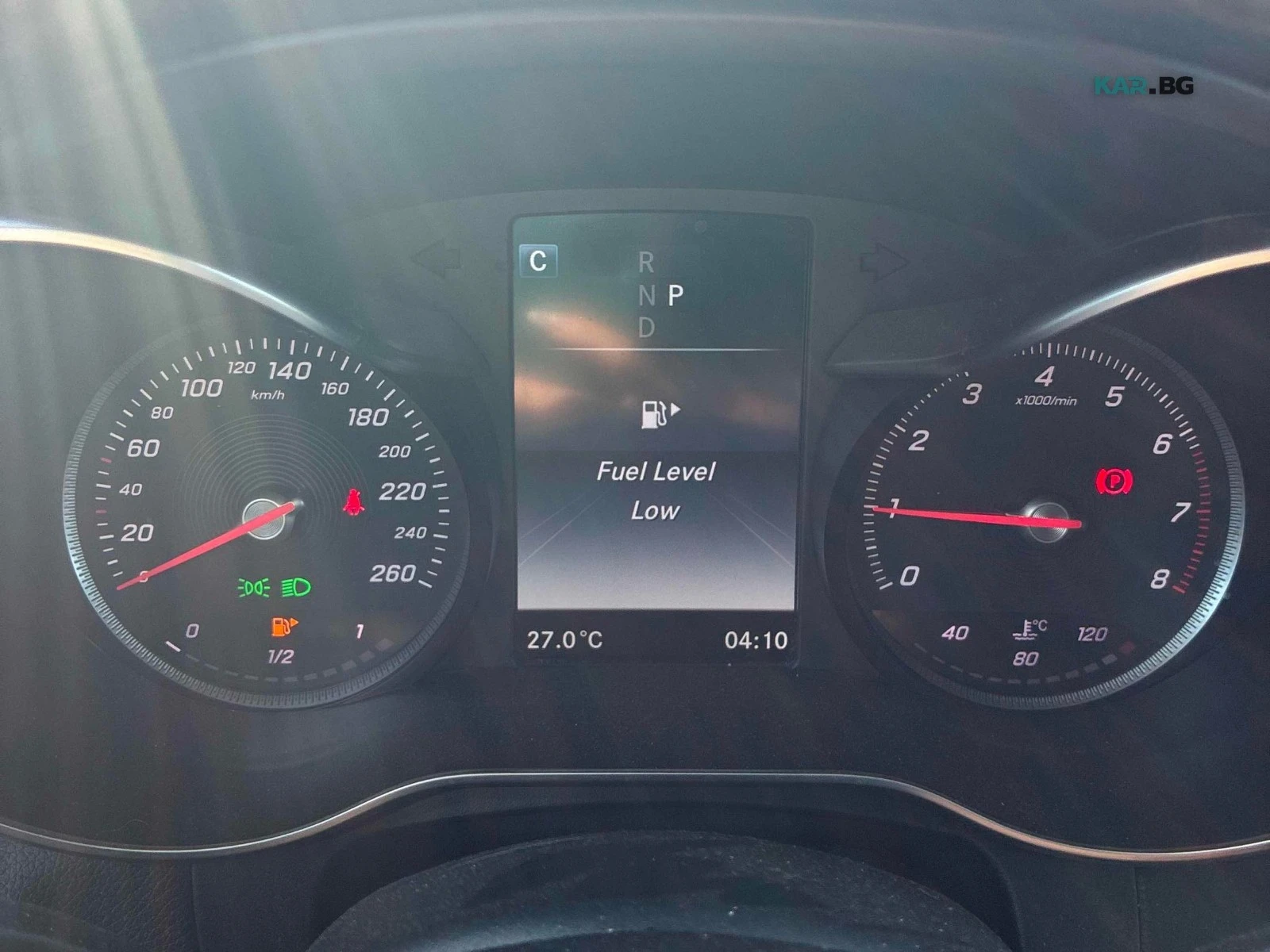 Mercedes-Benz GLC 300 АвтоКредит* (ЦЕНА ДО БГ), снимка 8 - Автомобили и джипове - 55867888