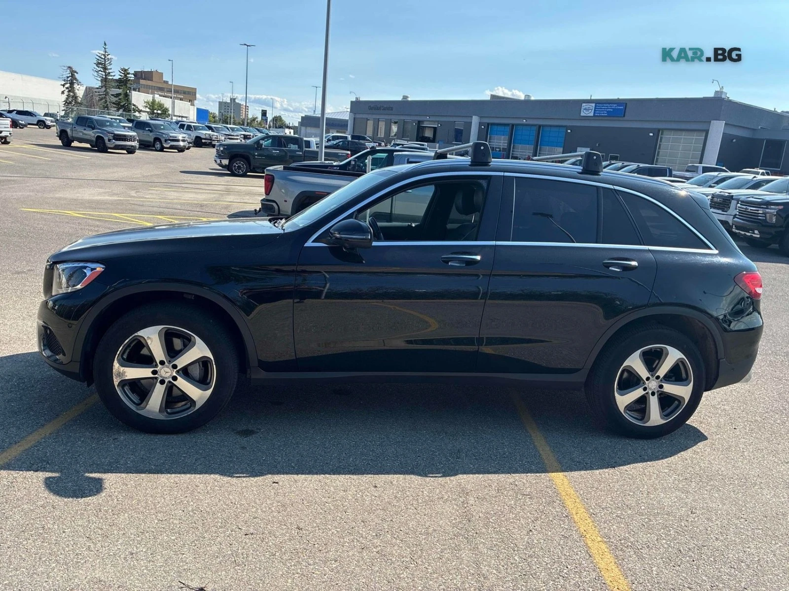 Mercedes-Benz GLC 300 АвтоКредит* (ЦЕНА ДО БГ), снимка 2 - Автомобили и джипове - 55867888