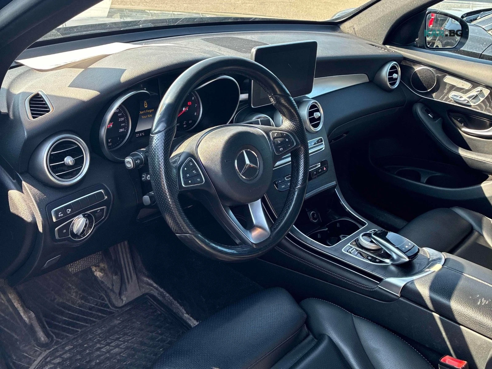 Mercedes-Benz GLC 300 АвтоКредит* (ЦЕНА ДО БГ), снимка 7 - Автомобили и джипове - 55867888