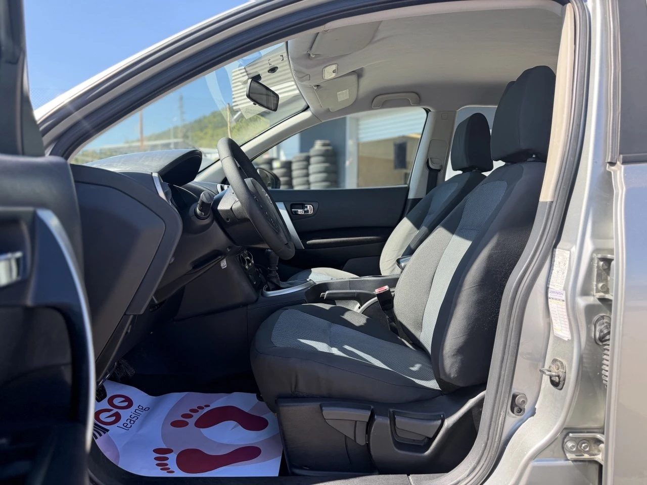 Nissan Qashqai 1.5dCi , снимка 9 - Автомобили и джипове - 55981225