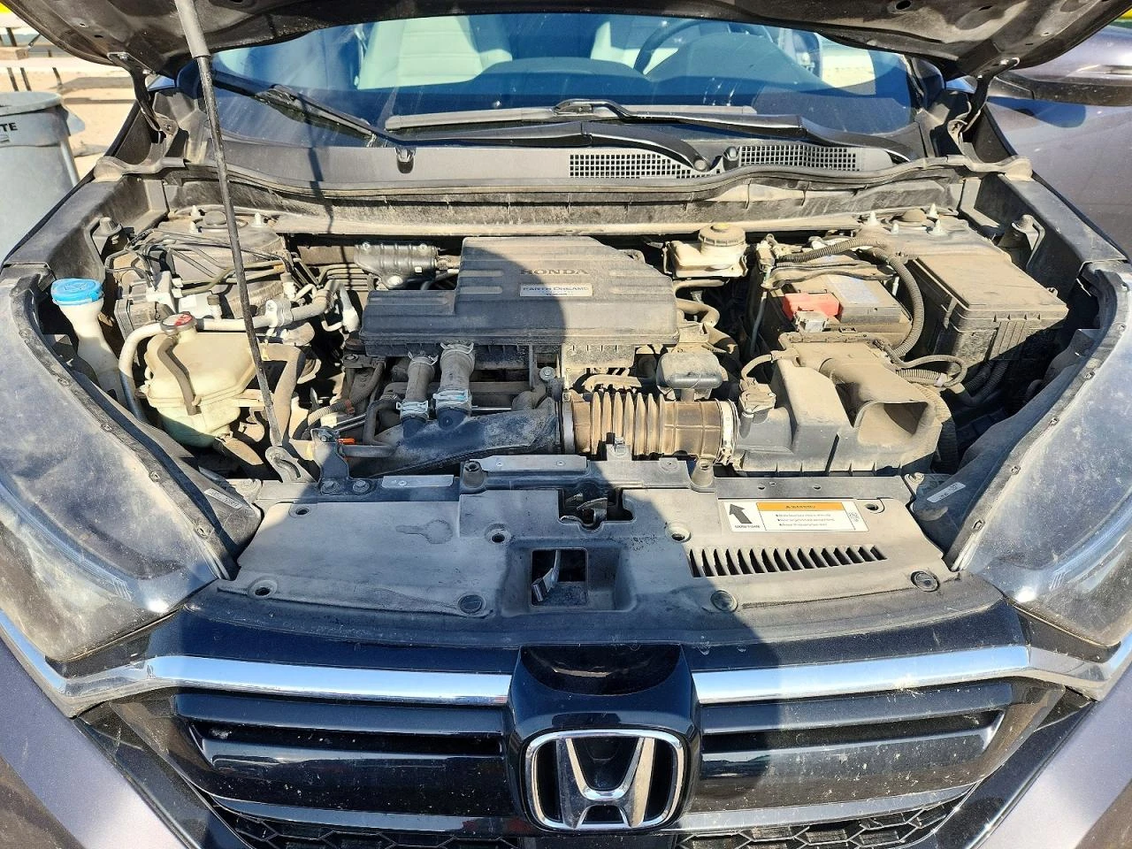 Honda Cr-v 1.5l Ex, снимка 12 - Автомобили и джипове - 56040786