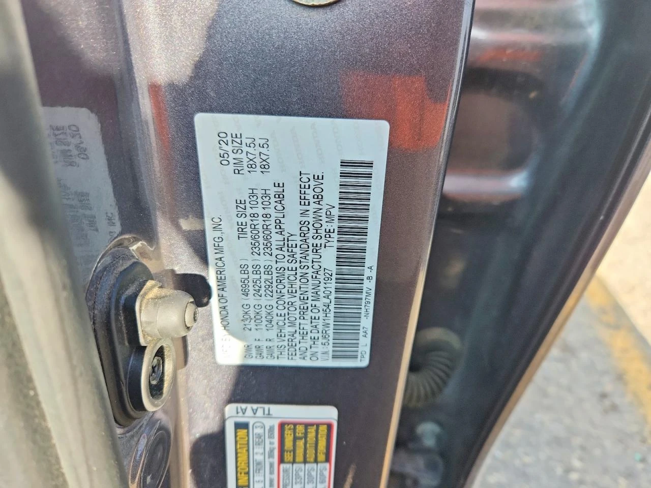 Honda Cr-v 1.5l Ex, снимка 13 - Автомобили и джипове - 56040786