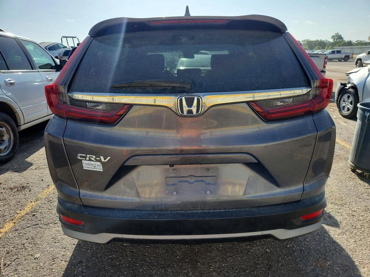 Honda Cr-v 1.5l Ex, снимка 6 - Автомобили и джипове - 56040786