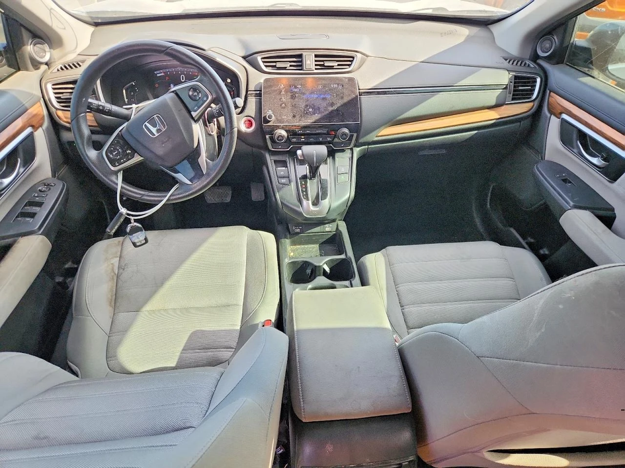 Honda Cr-v 1.5l Ex, снимка 8 - Автомобили и джипове - 56040786