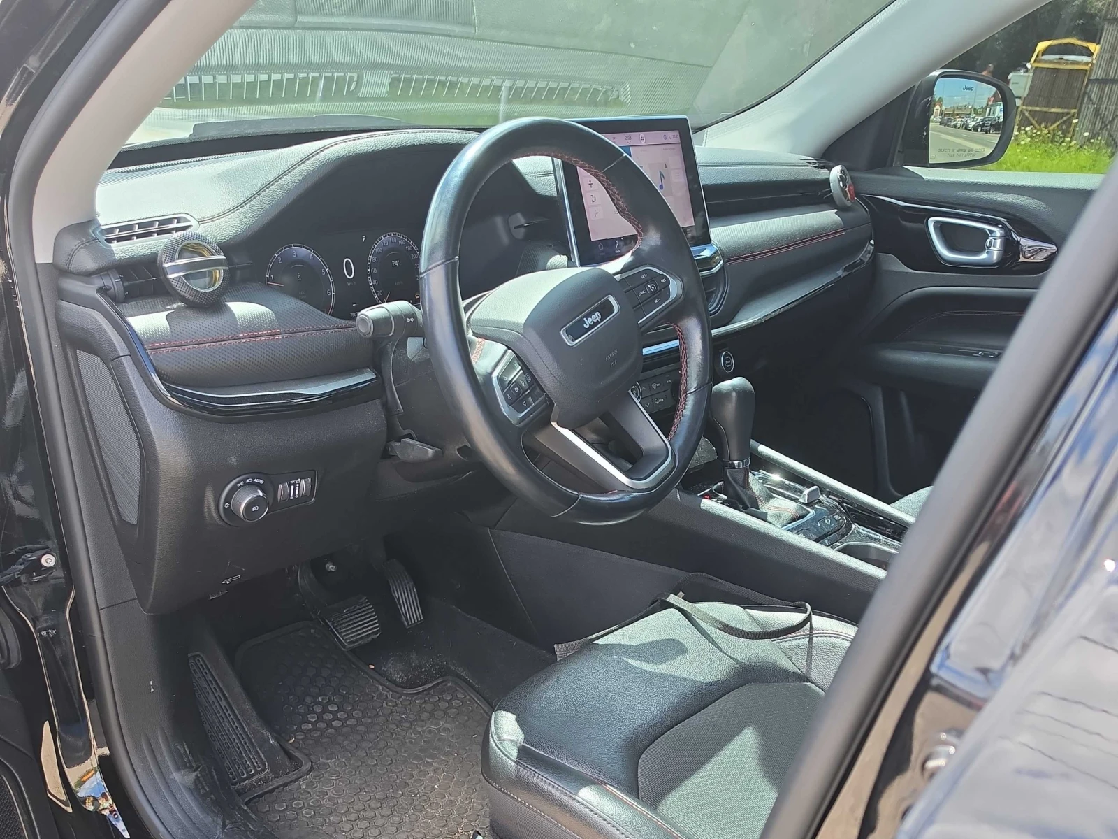Jeep Compass * Trailhawk * CARFAX * ОПЦИЯ ЗА ФИНАНСИРАНЕ, снимка 5 - Автомобили и джипове - 56087129