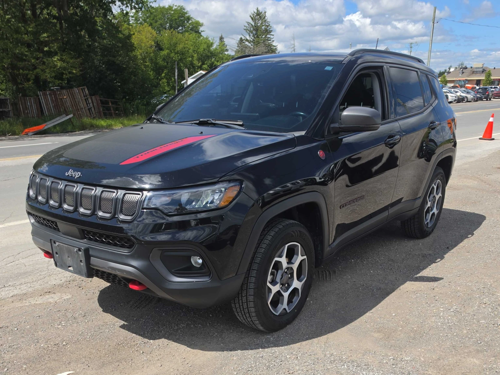 Jeep Compass * Trailhawk * CARFAX * ОПЦИЯ ЗА ФИНАНСИРАНЕ