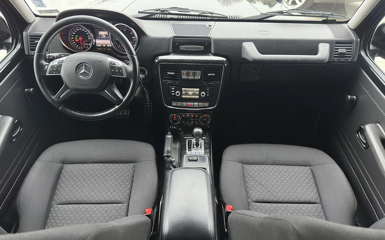 Mercedes-Benz G 350 d Professional, снимка 5 - Автомобили и джипове - 56172892