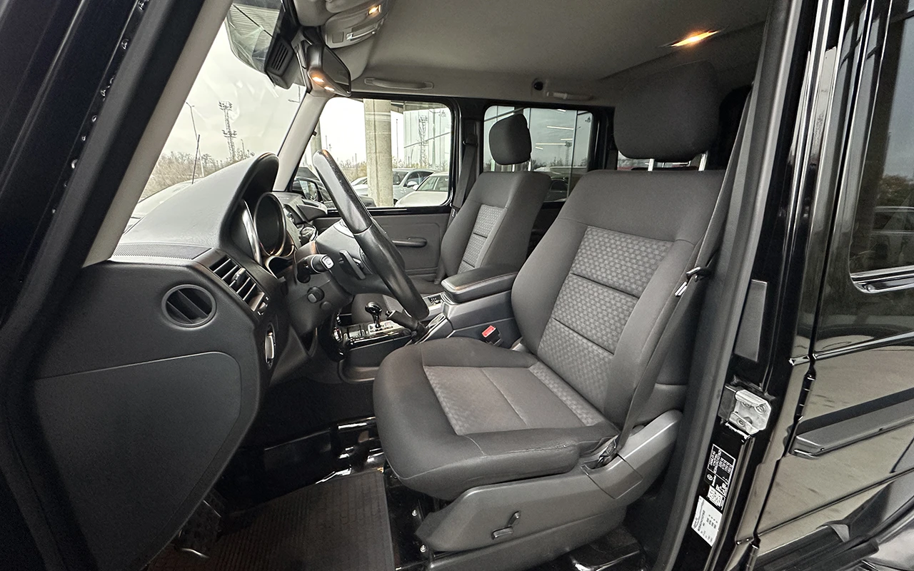 Mercedes-Benz G 350 d Professional, снимка 6 - Автомобили и джипове - 56172892