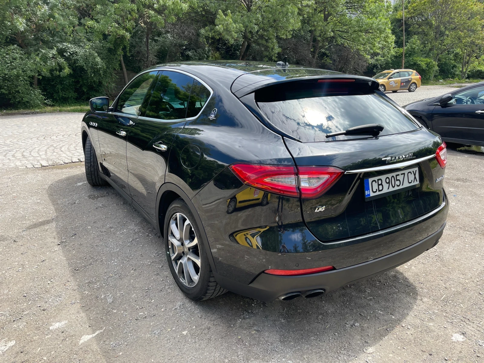 Maserati Levante 3.0 Diesel 254kc, снимка 9 - Автомобили и джипове - 56178631