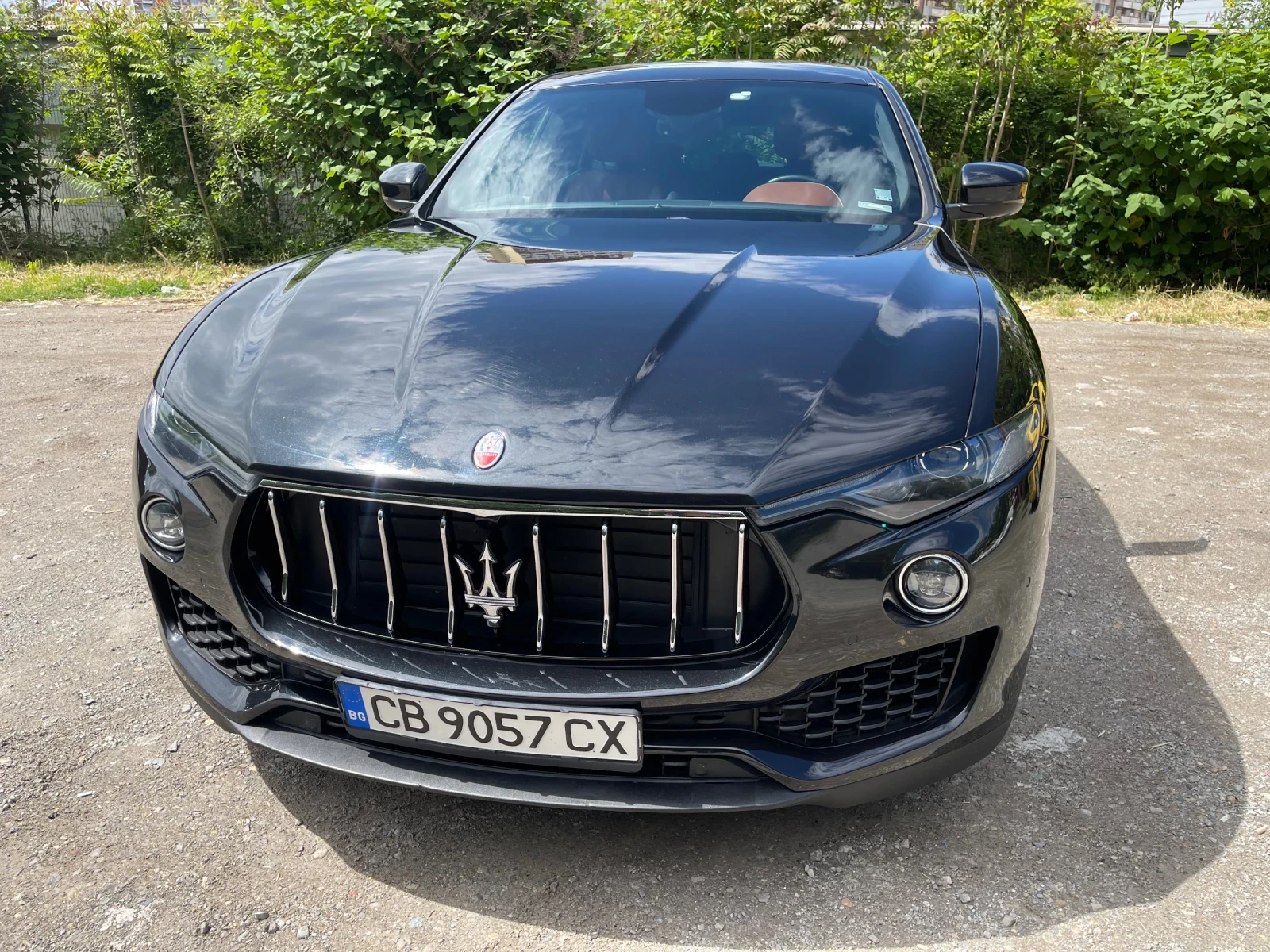 Maserati Levante 3.0 Diesel 254kc, снимка 7 - Автомобили и джипове - 56178631