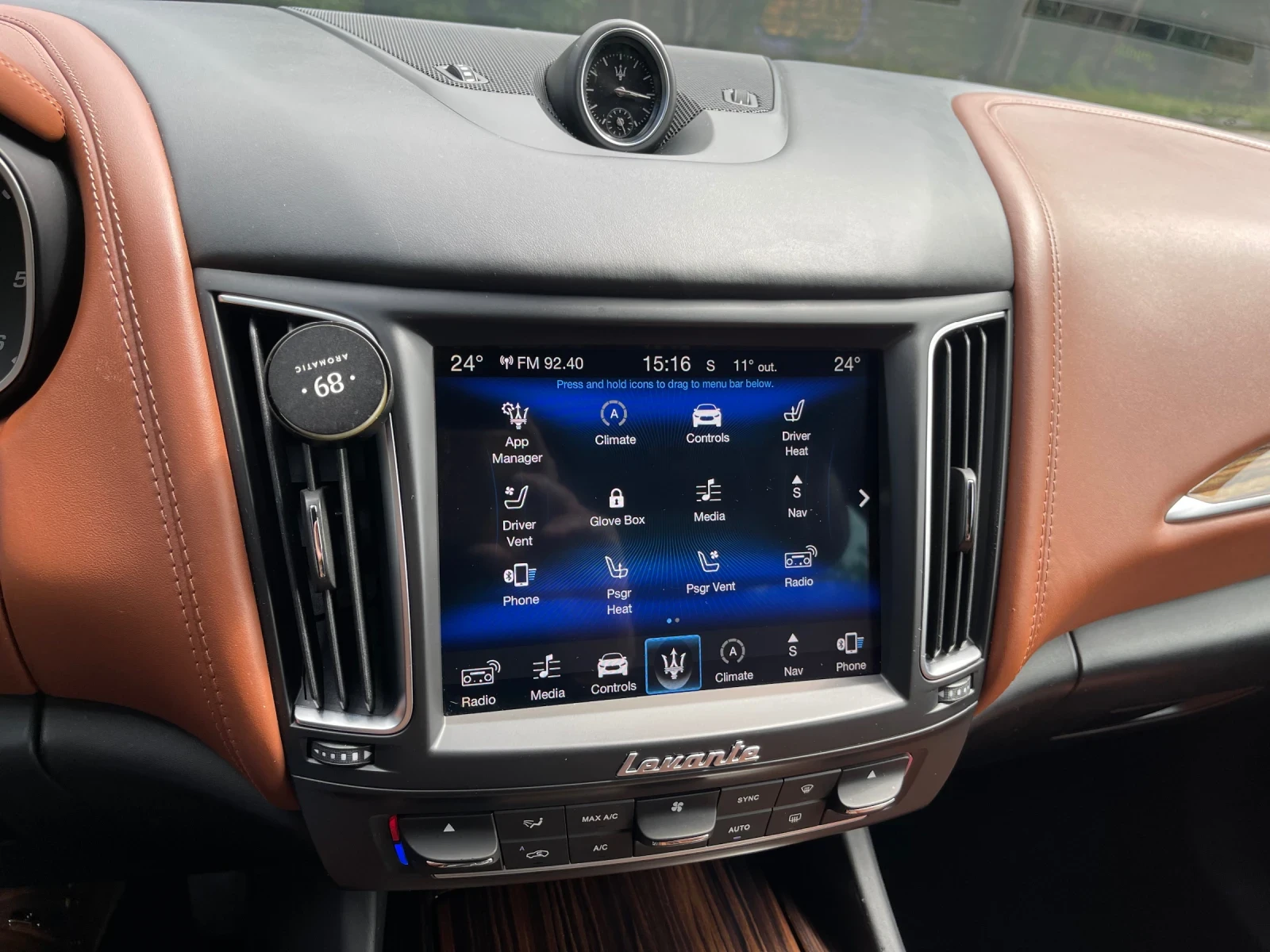 Maserati Levante 3.0 Diesel 254kc, снимка 3 - Автомобили и джипове - 56178631