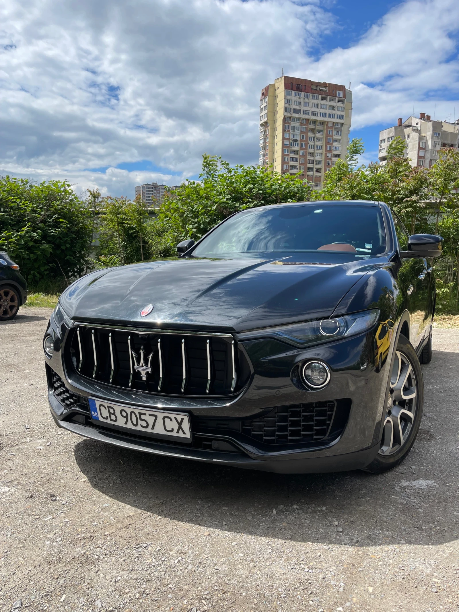 Maserati Levante 3.0 Diesel 254kc