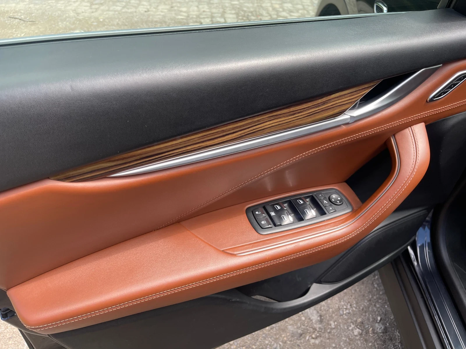 Maserati Levante 3.0 Diesel 254kc, снимка 11 - Автомобили и джипове - 56178631