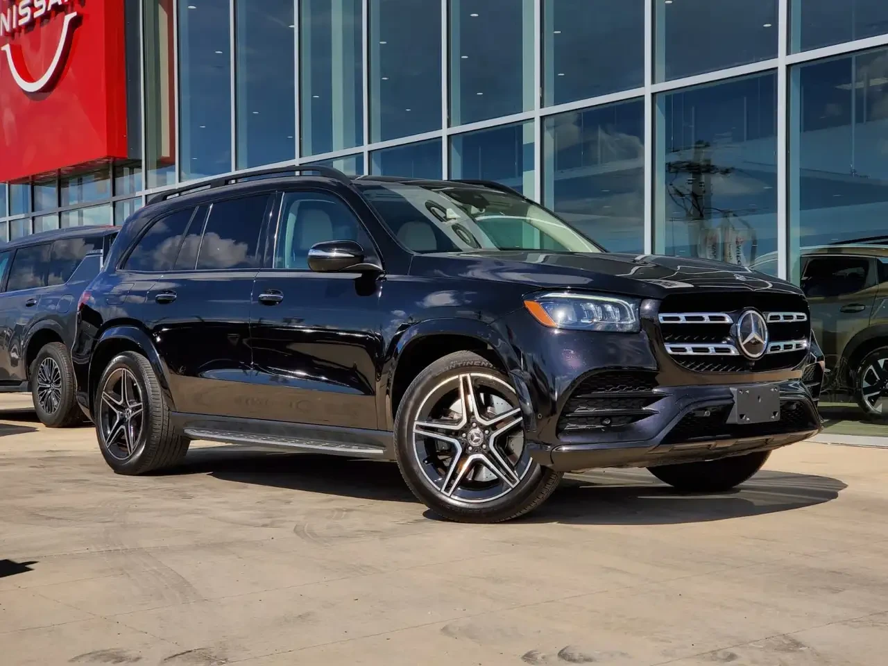 Mercedes-Benz GLS | Mobile.bg � ����������� 1