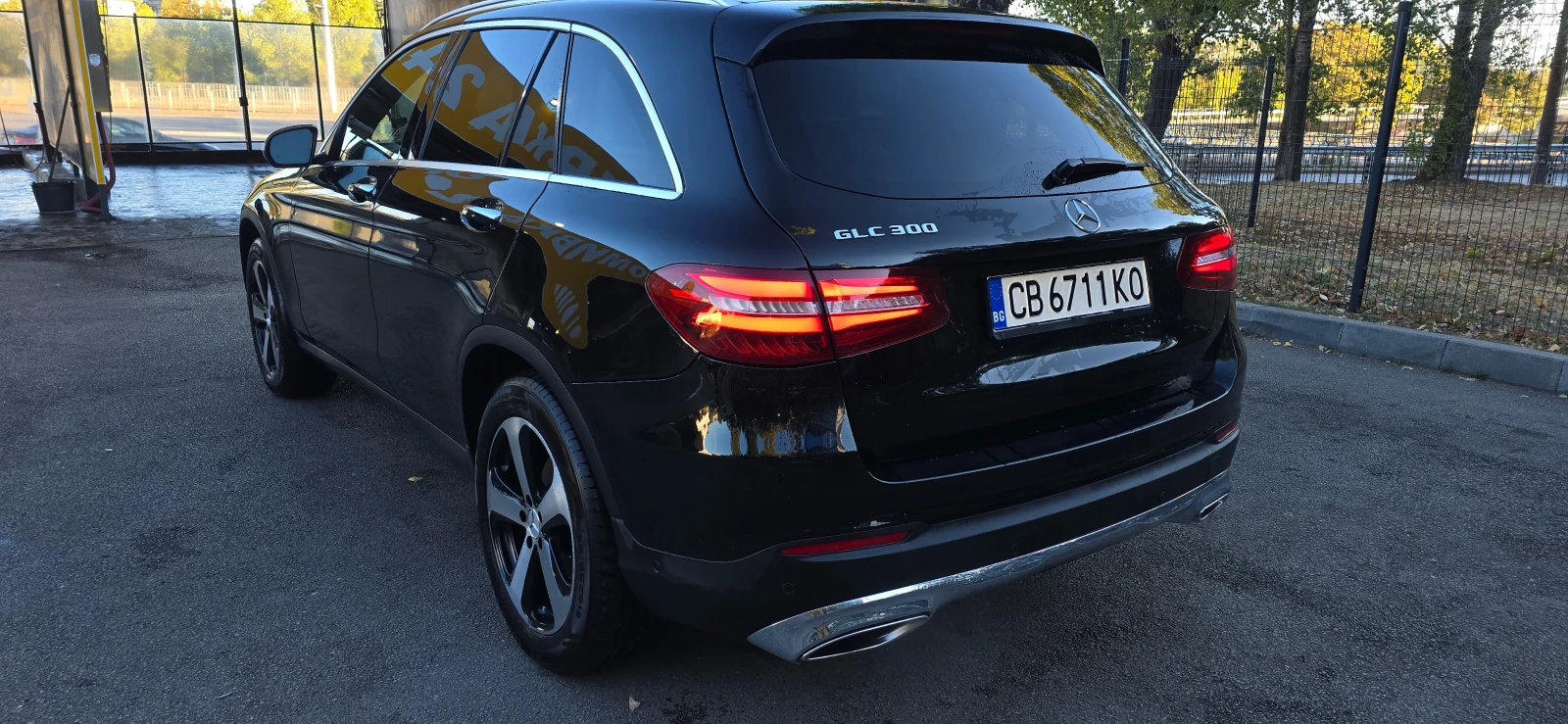Mercedes-Benz GLC 300 | Mobile.bg � ����������� 4