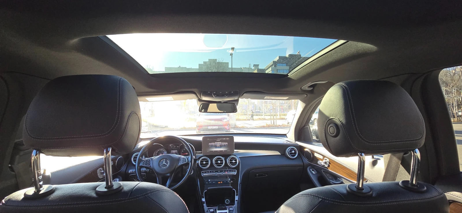 Mercedes-Benz GLC 300 | Mobile.bg � ����������� 11
