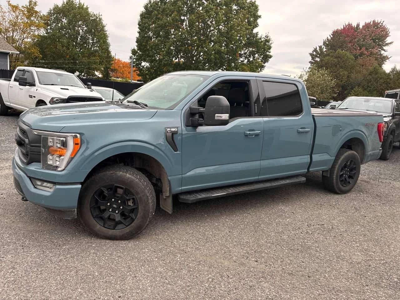 Ford F150 * 4WD SuperCrew Box * CARFAX * ����� �� ���������� | Mobile.bg � ����������� 2