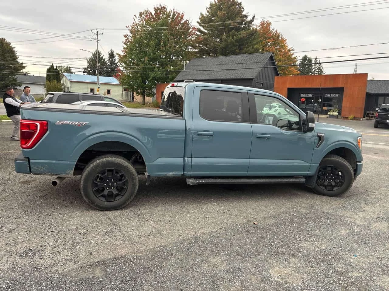 Ford F150 * 4WD SuperCrew Box * CARFAX * ����� �� ���������� | Mobile.bg � ����������� 3
