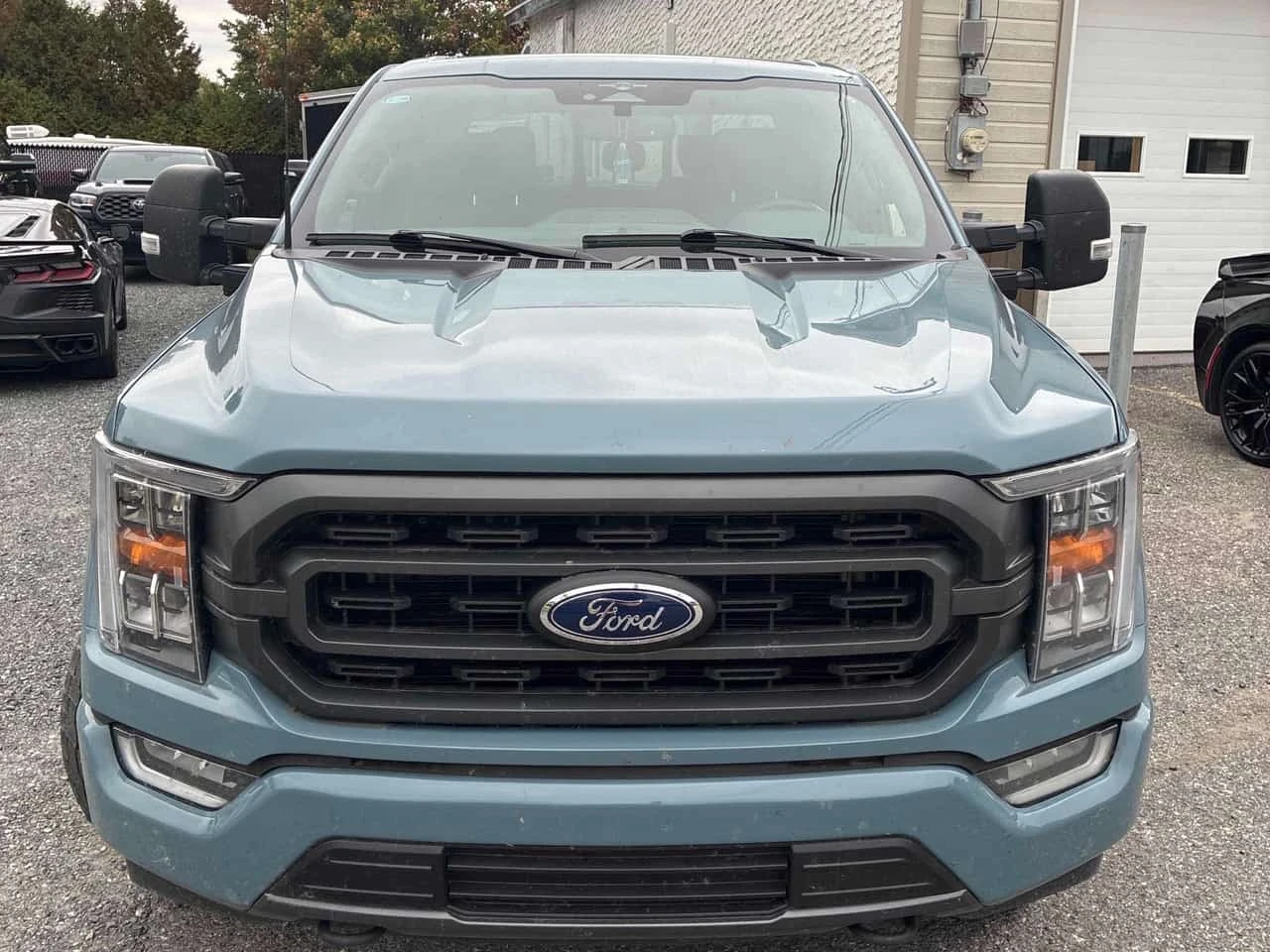 Ford F150 * 4WD SuperCrew Box * CARFAX * ����� �� ���������� | Mobile.bg � ����������� 6