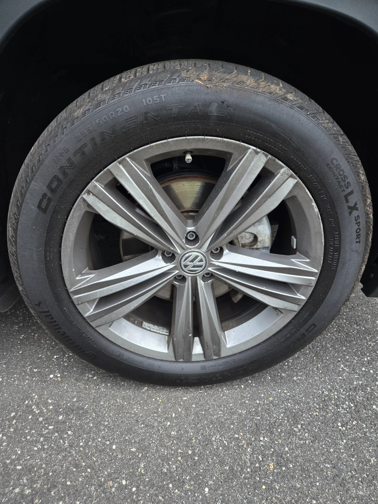 VW Touareg R- Line 3.6 V6 4x4 !!! ������ ������ �� ������ !!! | Mobile.bg � ����������� 15