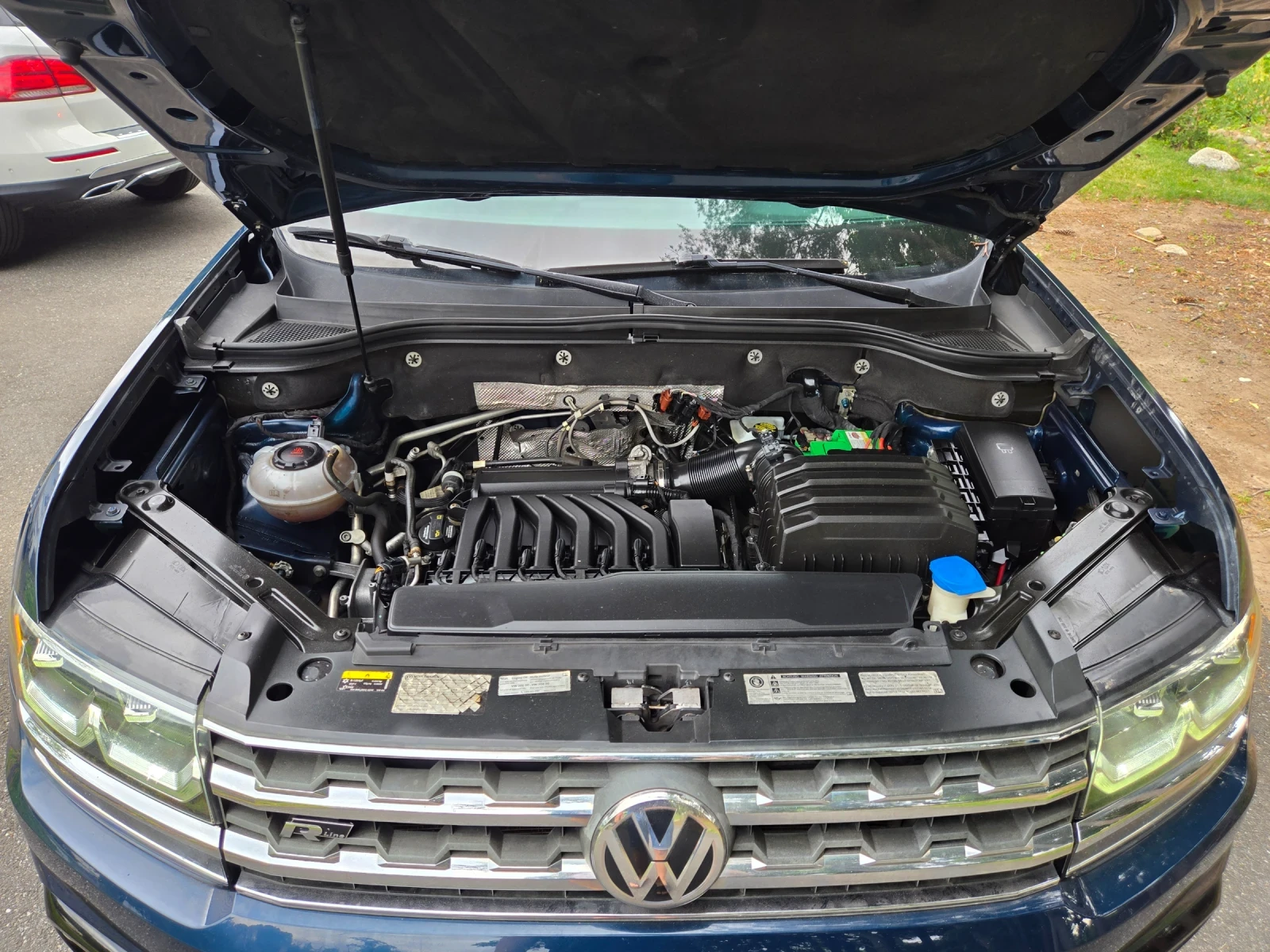 VW Touareg R- Line 3.6 V6 4x4 !!! ������ ������ �� ������ !!! | Mobile.bg � ����������� 3