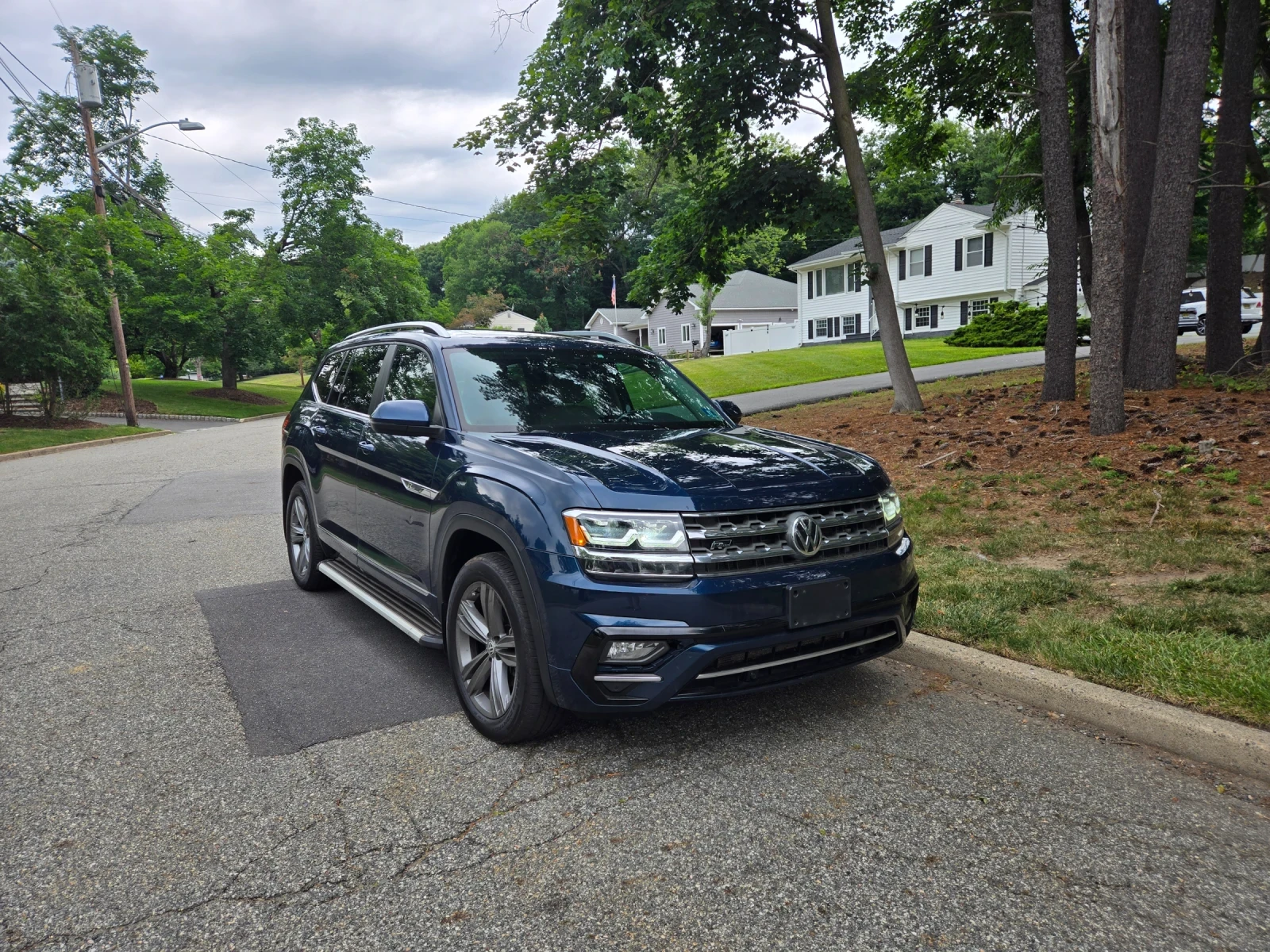 VW Touareg R- Line 3.6 V6 4x4 !!! Всички екстри за модела !!!