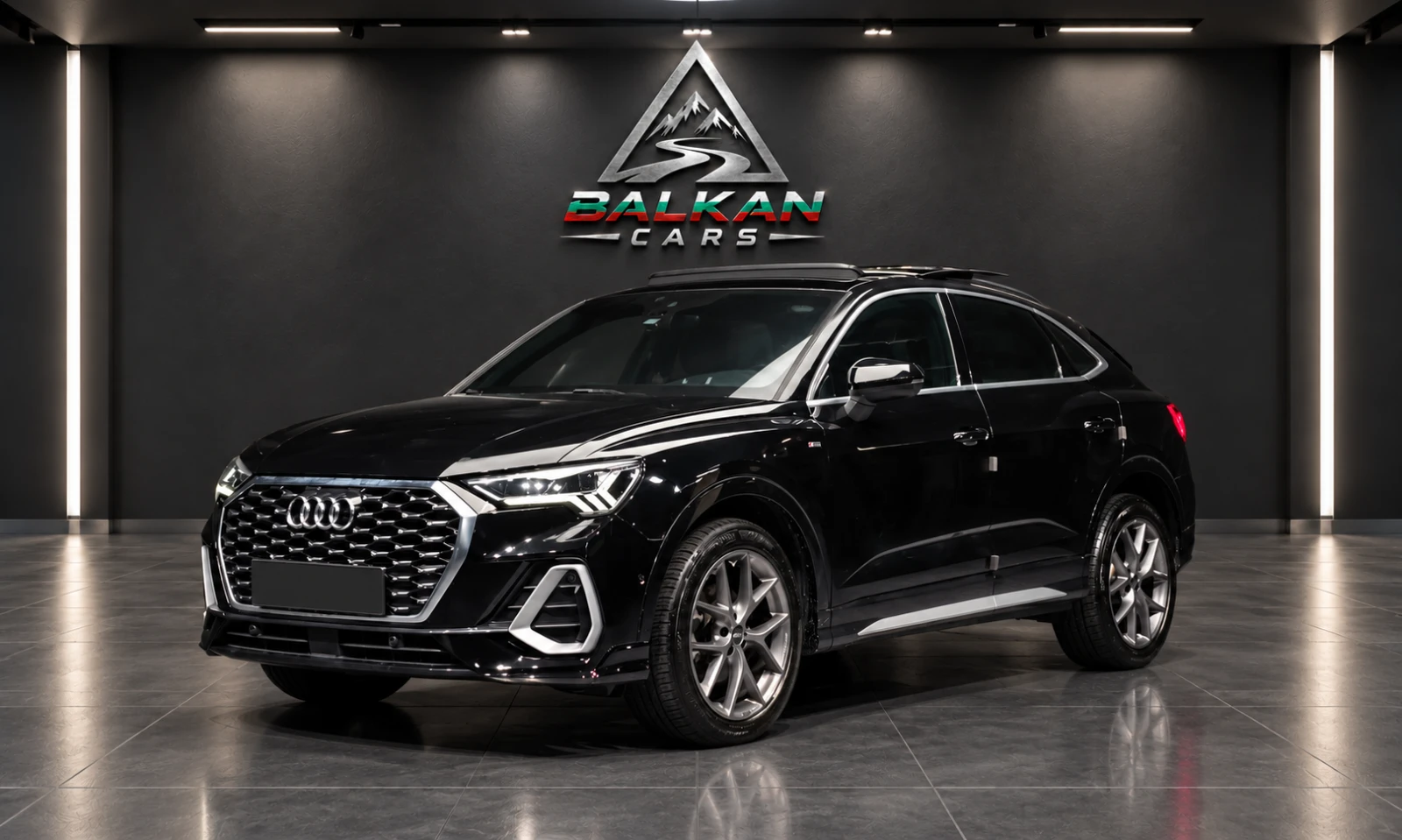 Audi Q3 Sportback 35 TDI Premium* Люк* Камера