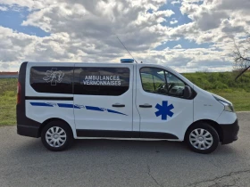 Renault Trafic 1, 6dci/Линейка, снимка 3