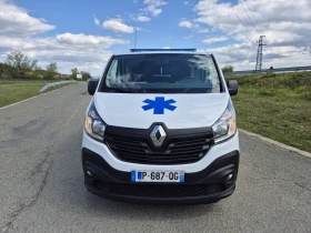 Renault Trafic 1, 6dci/Линейка, снимка 2
