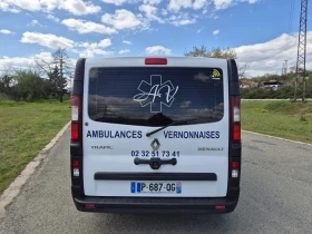 Renault Trafic 1, 6dci/Линейка, снимка 4