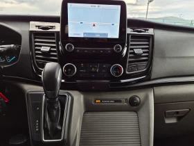 Ford Transit 2.0D 130кс АВТОМАТИК 8места ЕВРО 6 , снимка 13