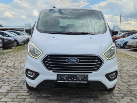 Ford Transit 2.0D 130кс АВТОМАТИК 8места ЕВРО 6 , снимка 2
