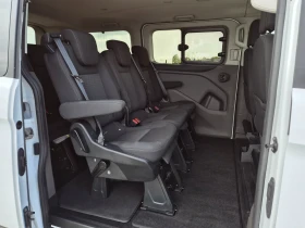 Ford Transit 2.0D 130кс АВТОМАТИК 8места ЕВРО 6 , снимка 14