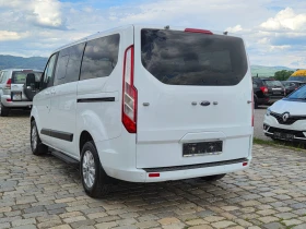 Ford Transit 2.0D 130кс АВТОМАТИК 8места ЕВРО 6 , снимка 7