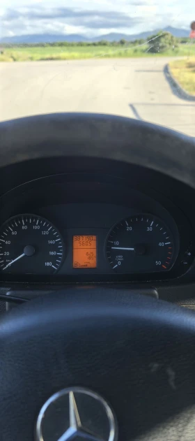 Mercedes-Benz Sprinter 316, снимка 12