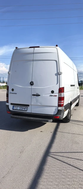 Mercedes-Benz Sprinter 316, снимка 5