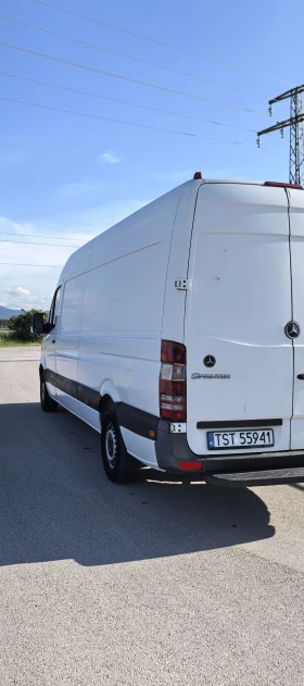 Mercedes-Benz Sprinter 316, снимка 6
