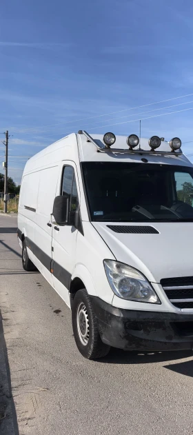 Mercedes-Benz Sprinter 316, снимка 3