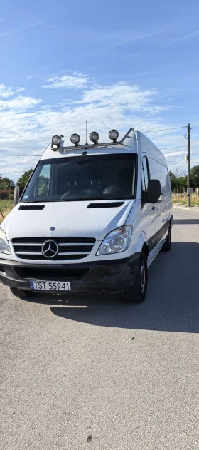 Mercedes-Benz Sprinter 316, снимка 1