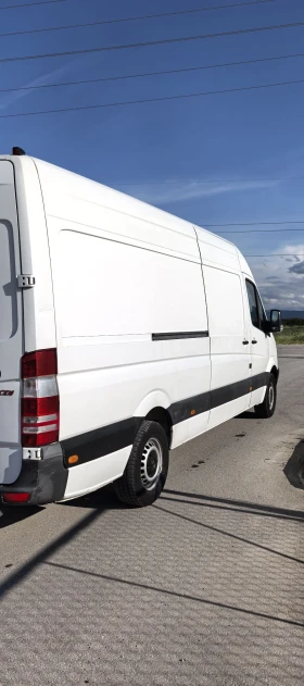 Mercedes-Benz Sprinter 316, снимка 4