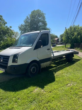 VW Crafter, снимка 2