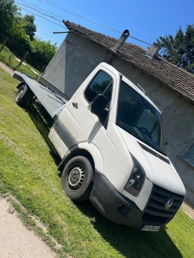 VW Crafter, снимка 1