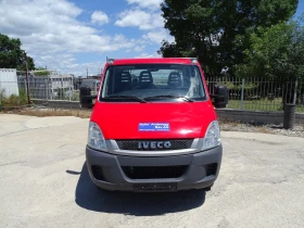 Iveco 35c18 3.0HPI  КАТ. * Б* * КЛИМАТИК * ТРИСТРАНЕН САМОСВАЛ, снимка 8
