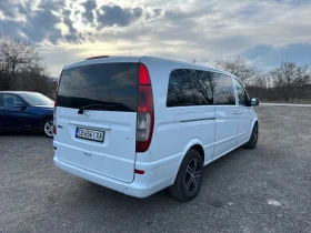 Обява за продажба на Mercedes-Benz Vito 116 Extralong 2xKlima ~18 999 лв. - изображение 4