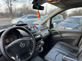 Mercedes-Benz Vito 116 Extralong 2xKlima, снимка 13