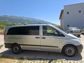 Обява за продажба на Mercedes-Benz Vito 116 Cdi Lang 9mesta Automatic  ~22 900 лв. - изображение 2