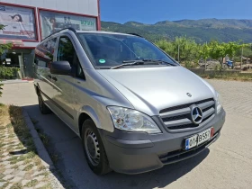 Обява за продажба на Mercedes-Benz Vito 116 Cdi Lang 9mesta Automatic  ~22 900 лв. - изображение 1