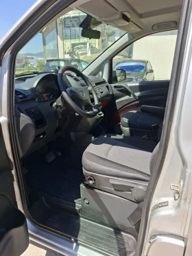 Обява за продажба на Mercedes-Benz Vito 116 Cdi Lang 9mesta Automatic  ~22 900 лв. - изображение 4
