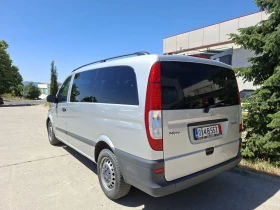 Обява за продажба на Mercedes-Benz Vito 116 Cdi Lang 9mesta Automatic  ~22 900 лв. - изображение 3